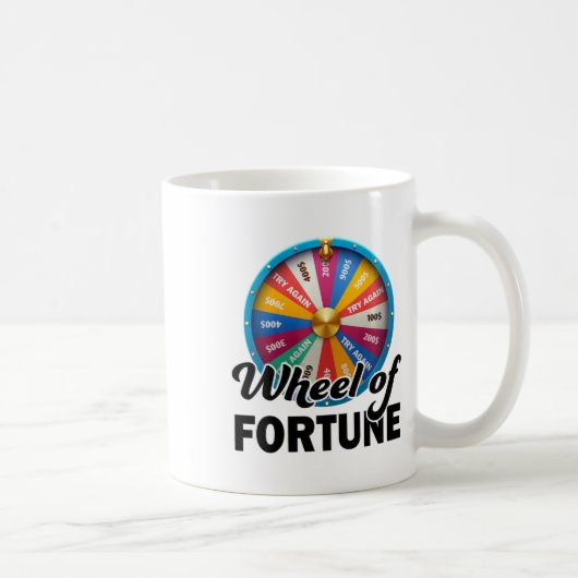 フォーチュンパパファーザーデイホイールF コーヒーマグカップ (右)