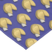 フォーチュン中国のクッキー テーブルクロス (アングル)