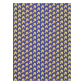 フォーチュン中国のクッキー テーブルクロス (正面)