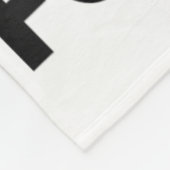 フォーチュン服の車輪ファーザー砦の日輪 フリースブランケット (角)