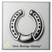 「フォーチュン賛美ズ」 タイル (正面)