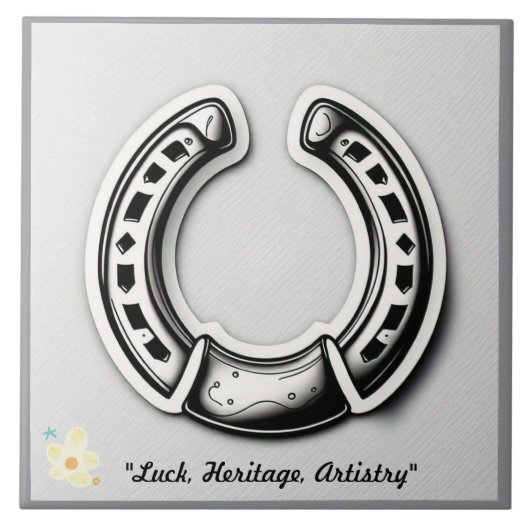 「フォーチュン賛美ズ」 タイル (正面)