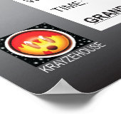 フォーチュン5フリースタイル ポスター (角)