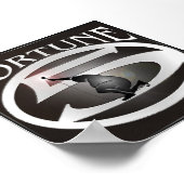 フォーチュン5ポスター2 ポスター (角)