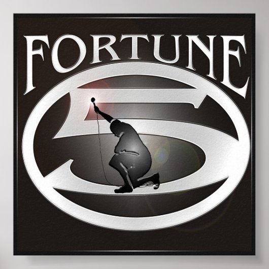 フォーチュン5ポスター2 ポスター (正面)