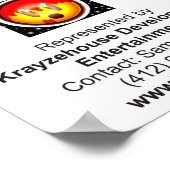 フォーチュン5ポスター ポスター (角)