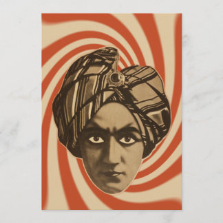 フォーチュン·テラー·パーティの招待状 招待状