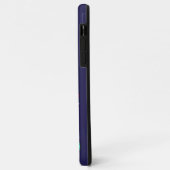 フォーチュン·テラー·ミスティック私はあなたに呪文をかけた紫 Case-Mate iPhoneケース (裏面/左)