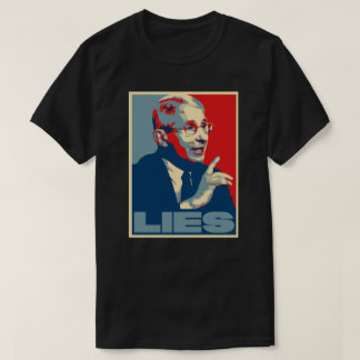 フォーチリーズプロパガンダアートTシャツ Tシャツ