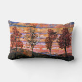 フォーツリーズアートバイイーゴン・シエレ ランバークッション (裏面)