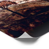 フォーツリーズバイシレーイーゴン ポスター (角)