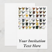 フォーティエイトヘンプロモ 招待状 (正面/裏面)