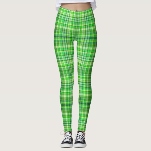 フォーティシェードパンツ レギンス (正面)