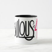 フォーティマグで素晴らしい マグカップ (中央)