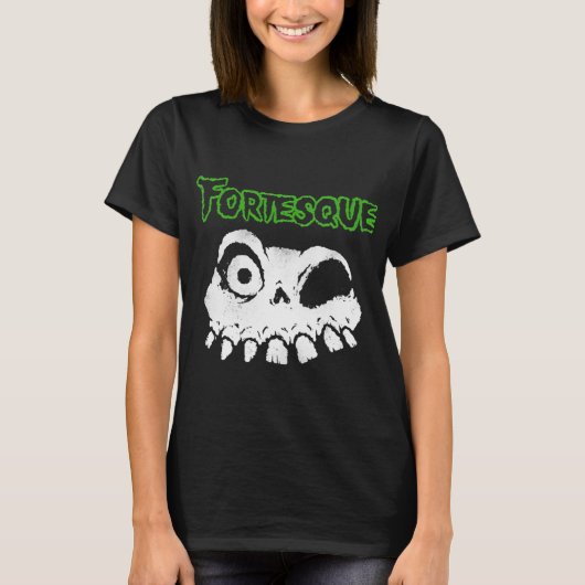 フォーテスキュー Tシャツ (正面)