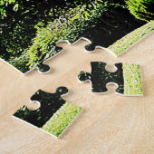 フォーデル城 – ヘンダーソン氏 ジグソーパズル (側面)