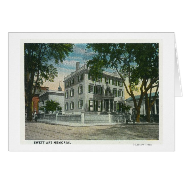 フォートアレンパークビューオブカスコベイ (正面横)