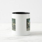 フォートアレンパークビューオブカスコベイ マグカップ (中央)