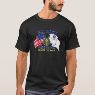 フォートアーウィンカリフォルニア国家訓練センターAme Tシャツ