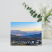 フォートイエローストーン葉書 ポストカード (スタンド正面)