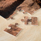 フォートイスラスバルスタス，パラカス – ペルー ジグソーパズル (側面)