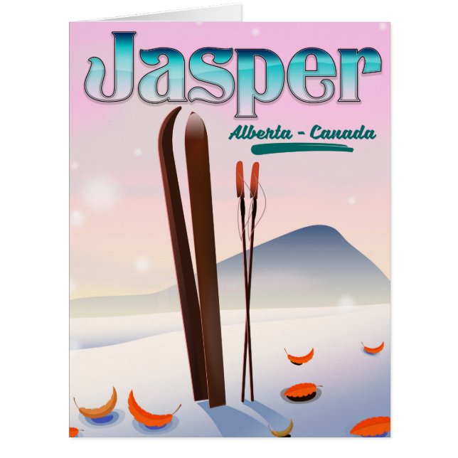 フォートウィリアム・スコットランド・スキー。 (正面)