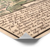 フォートウィリアム・ヘンリー。 ポスター (角)