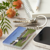 フォートウィルキンスのキーチェーン キーホルダー (正面右)