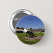 フォートウィルキンスのボタン 缶バッジ (正面&裏面)