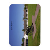 フォートウィルキンス磁石 マグネット (縦)