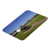 フォートウィルキンス磁石 マグネット (左側)