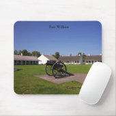 フォートウィルキンス マウスパッド (マウス)