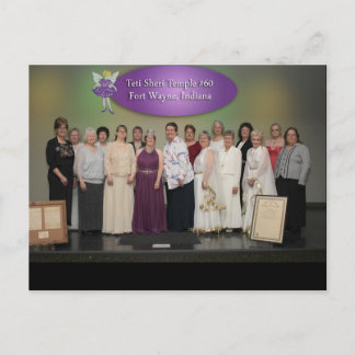 フォートウェインテティシェリ葉書 ポストカード