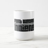 フォートウェイン - インディアナ州 コーヒーマグカップ (中央)