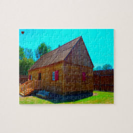 フォートウンプカイオレオン ジグソーパズル