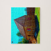 フォートウンプカイオレオン ジグソーパズル (縦)