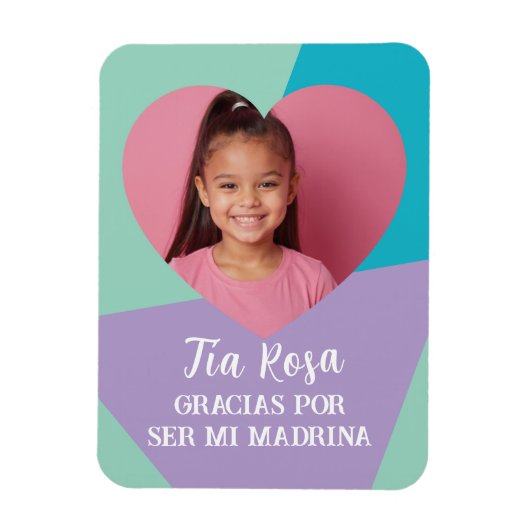 フォートエンコラソンレガロデグラシアスパラマドリナ マグネット (縦)