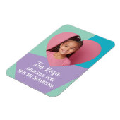 フォートエンコラソンレガロデグラシアスパラマドリナ マグネット (左側)