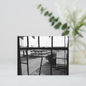 「フォートオード、カリフォルニア」 mDarkPoetによるポストカード ポストカード (スタンド正面)