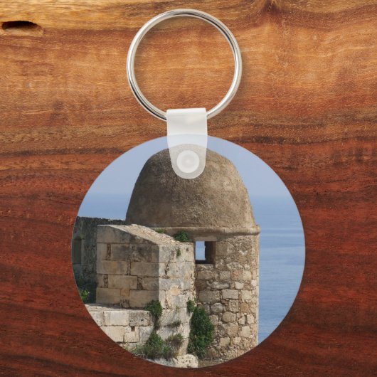 フォートキーチェーン キーホルダー (正面)