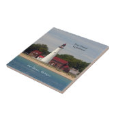 フォートグラシオットライトハウスフロムウォータータイル タイル (側面)