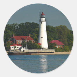 フォートグラティオットミシガン ラウンドシール