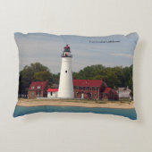 フォートグラティオットライトハウスアクセント枕 アクセントクッション (裏面)