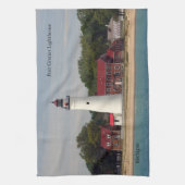 フォートグラティオットライトハウスキッチンタオル キッチンタオル (縦)