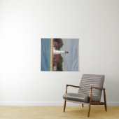 フォートグラティオットライトハウスタペストリー タペストリー (インサイチュ(横))