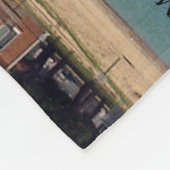 フォートグラティオットライトハウスブランケット フリースブランケット (角)