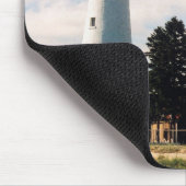 フォートグラティオットライトハウスムセパド マウスパッド (コーナー)