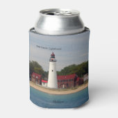 フォートグラティオットライトハウス缶クーラー 缶クーラー (缶正面)