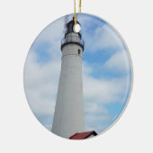 フォートグラティオットライトハウス セラミックオーナメント (左)