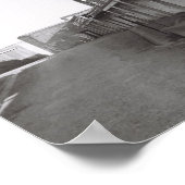 フォートケーシー州パーク軍隊建物 ポスター (角)